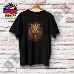 تیشرت طرح «شیر شاه» (Lion King) (1)