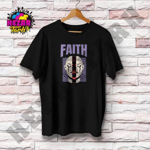 تیشرت طرح «ایمان» (Faith) (1)