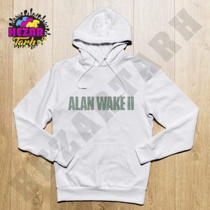 هودی بازی «آلن ویک» (Alan Wake) (1)