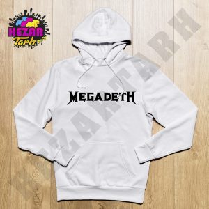 هودی گروه موسیقی «مگادث» (Megadeth) (1)