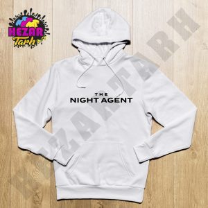 هودی سریال «مامور شب» (The Night Agent) (2)