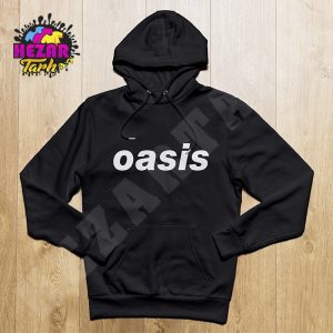هودی گروه موسیقی «اوئیسیز» (Oasis) (2)