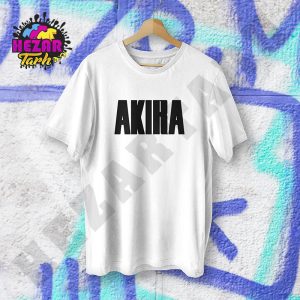 تیشرت انیمه «آکیرا» (Akira) (1)