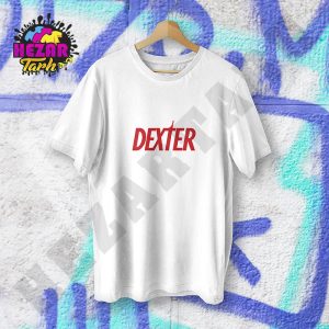 تیشرت سریال «دکستر» (Dexter) (1)