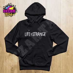 هودی بازی «لایف ایز استرنج» (Life is Strange) (1)