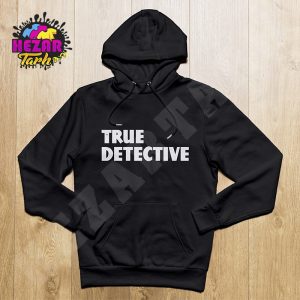 هودی سریال «کارآگاه حقیقی» (True Detective) (1)