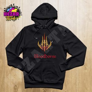 هودی بازی «بلادبورن» (Bloodborne) (3)