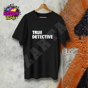 تیشرت سریال «کارآگاه حقیقی» (True Detective) (1)