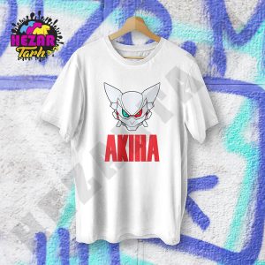 تیشرت انیمه «آکیرا» (Akira) (3)